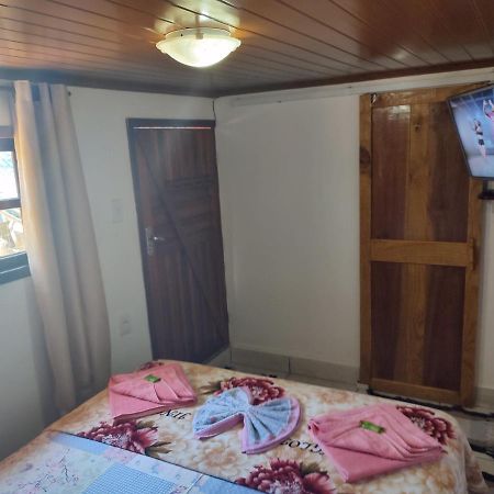 Hospedagem Capitao Hula Abraão Exterior foto