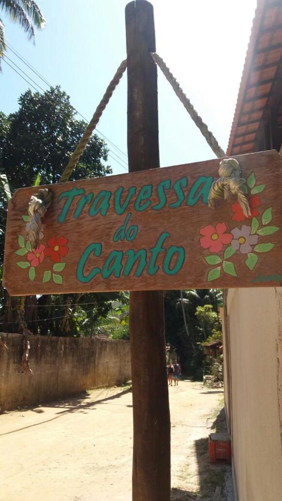 Hospedagem Capitao Hula Abraão Exterior foto